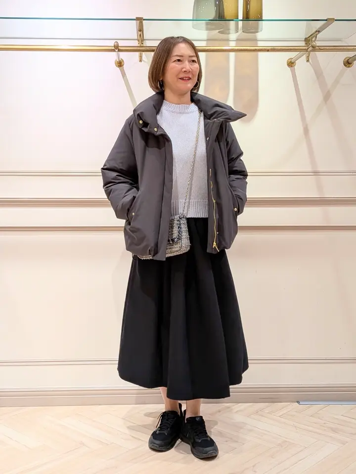 23区 奥山 コーディネート画像