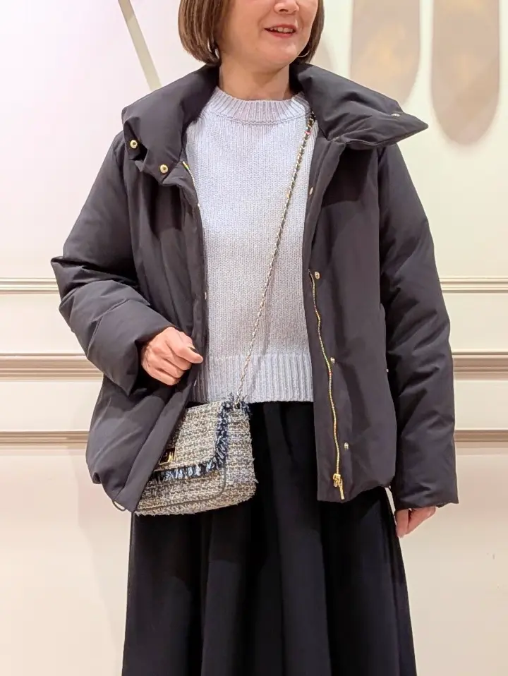 23区 奥山 コーディネート画像