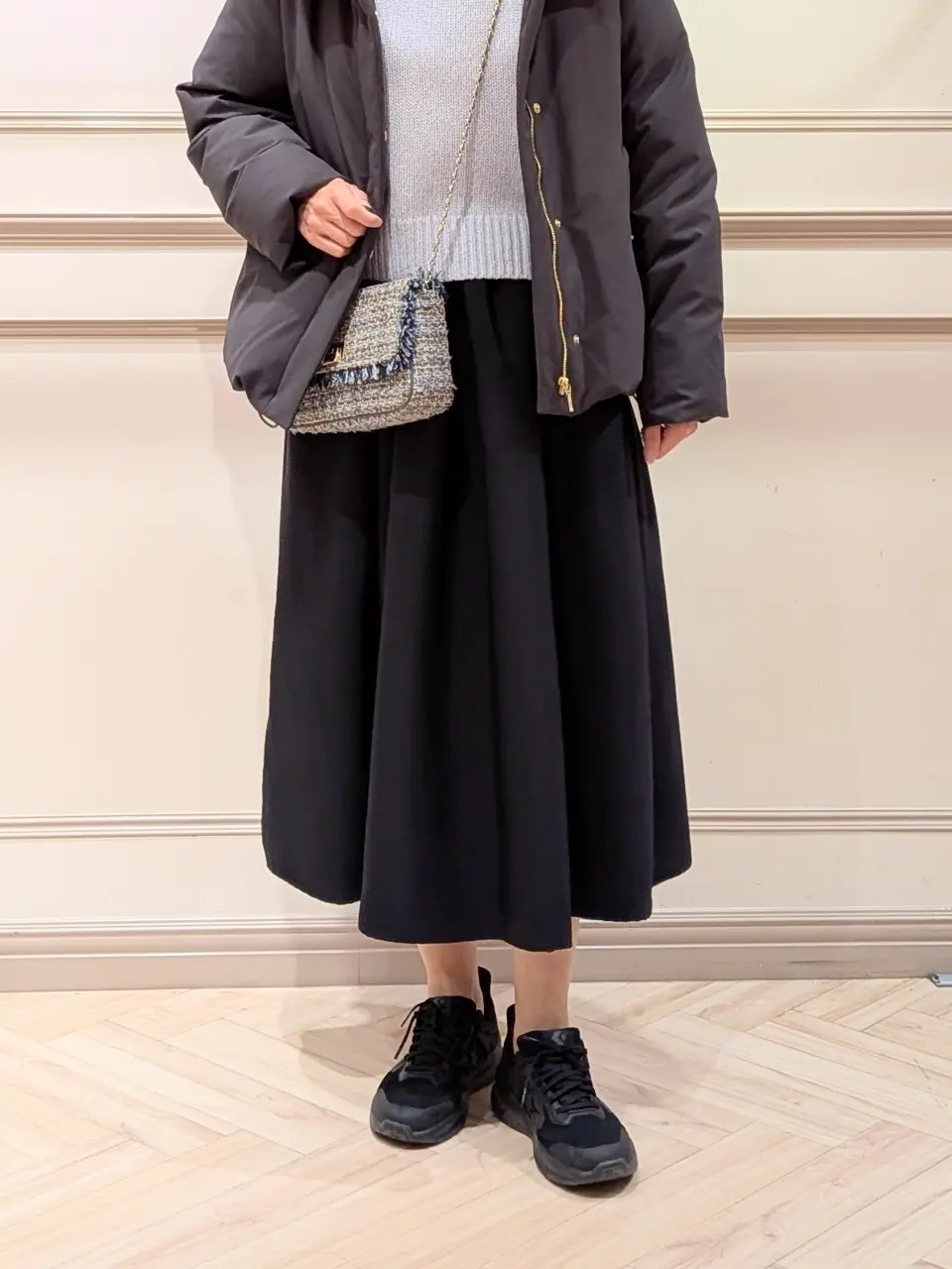 23区 奥山 コーディネート画像