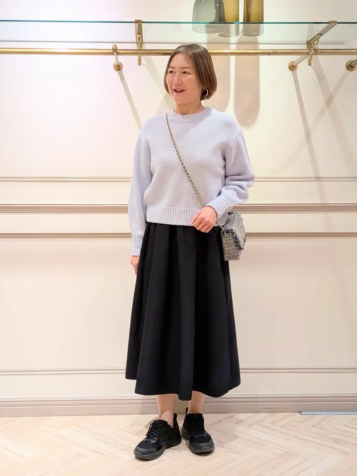 23区 奥山 コーディネート画像