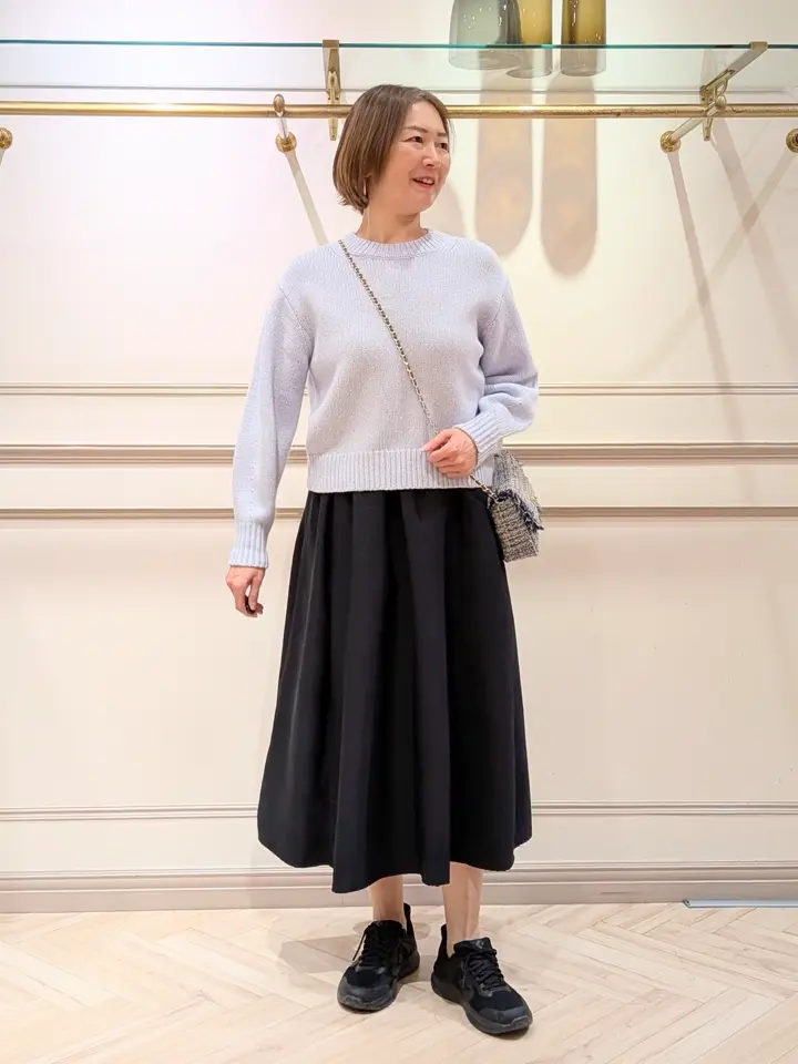 23区 奥山 コーディネート画像