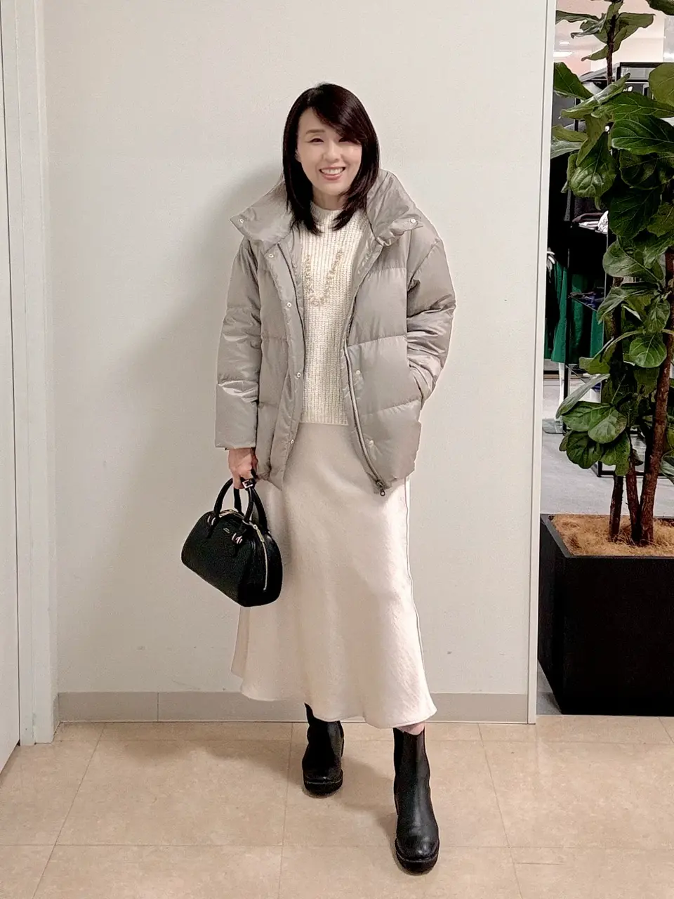  宇井 コーディネート画像