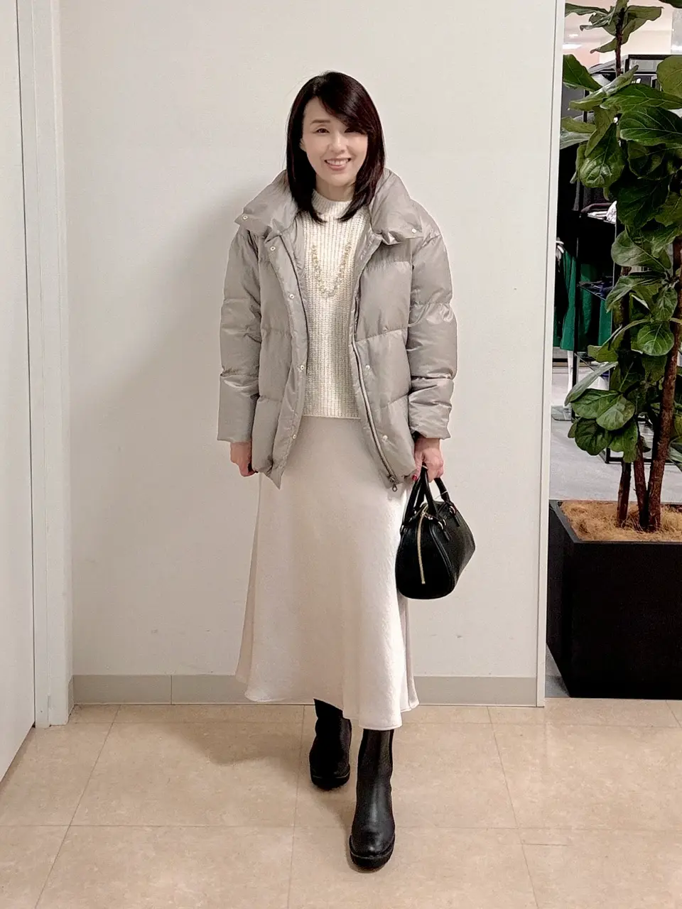 23区 S 宇井 コーディネート画像