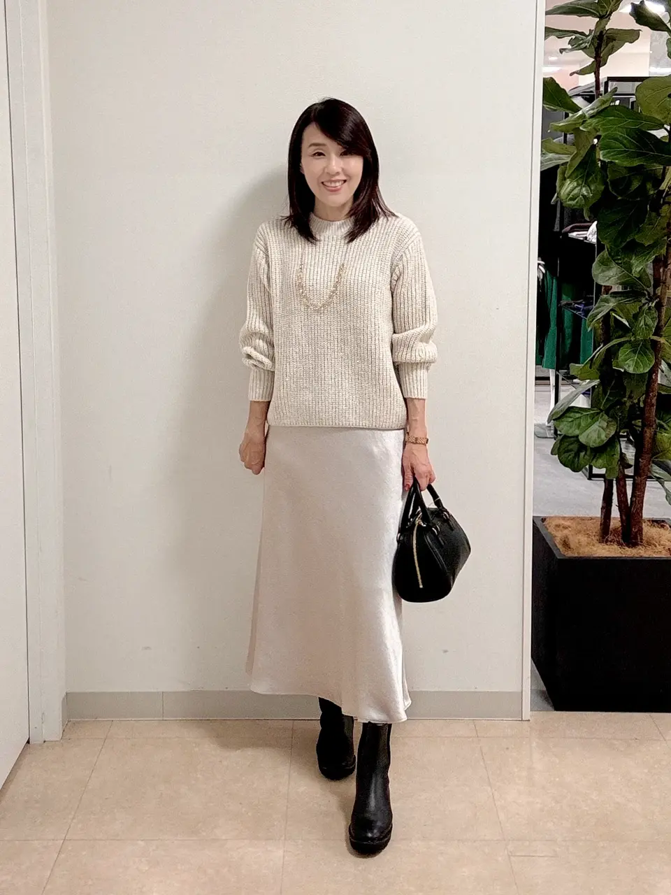 23区 S 宇井 コーディネート画像