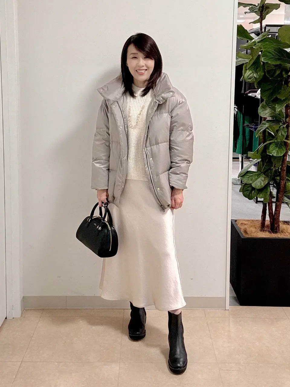 23区 S 宇井 コーディネート画像