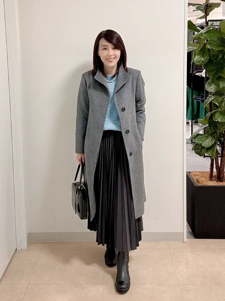 23区 S 宇井 コーディネート画像