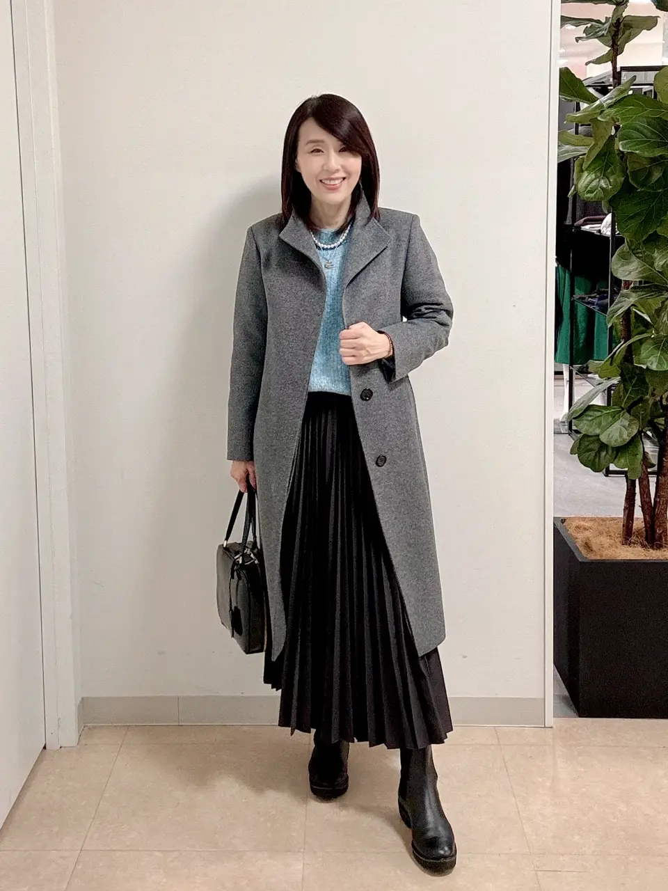 23区 S 宇井 コーディネート画像