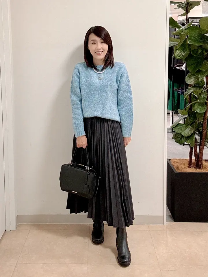 23区 S 宇井 コーディネート画像