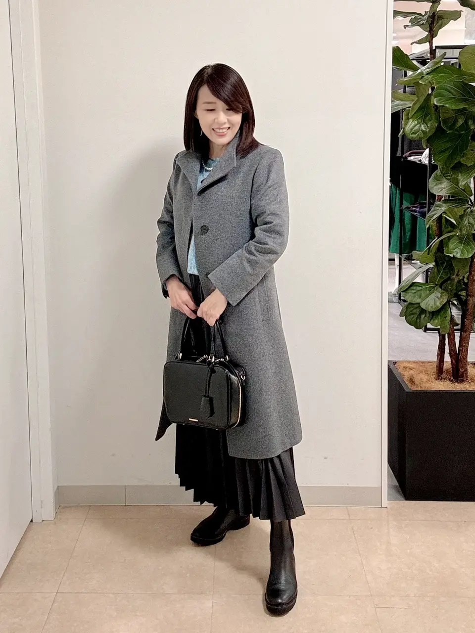 23区 S 宇井 コーディネート画像