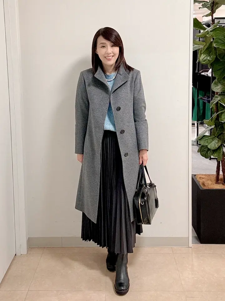 23区 S 宇井 コーディネート画像