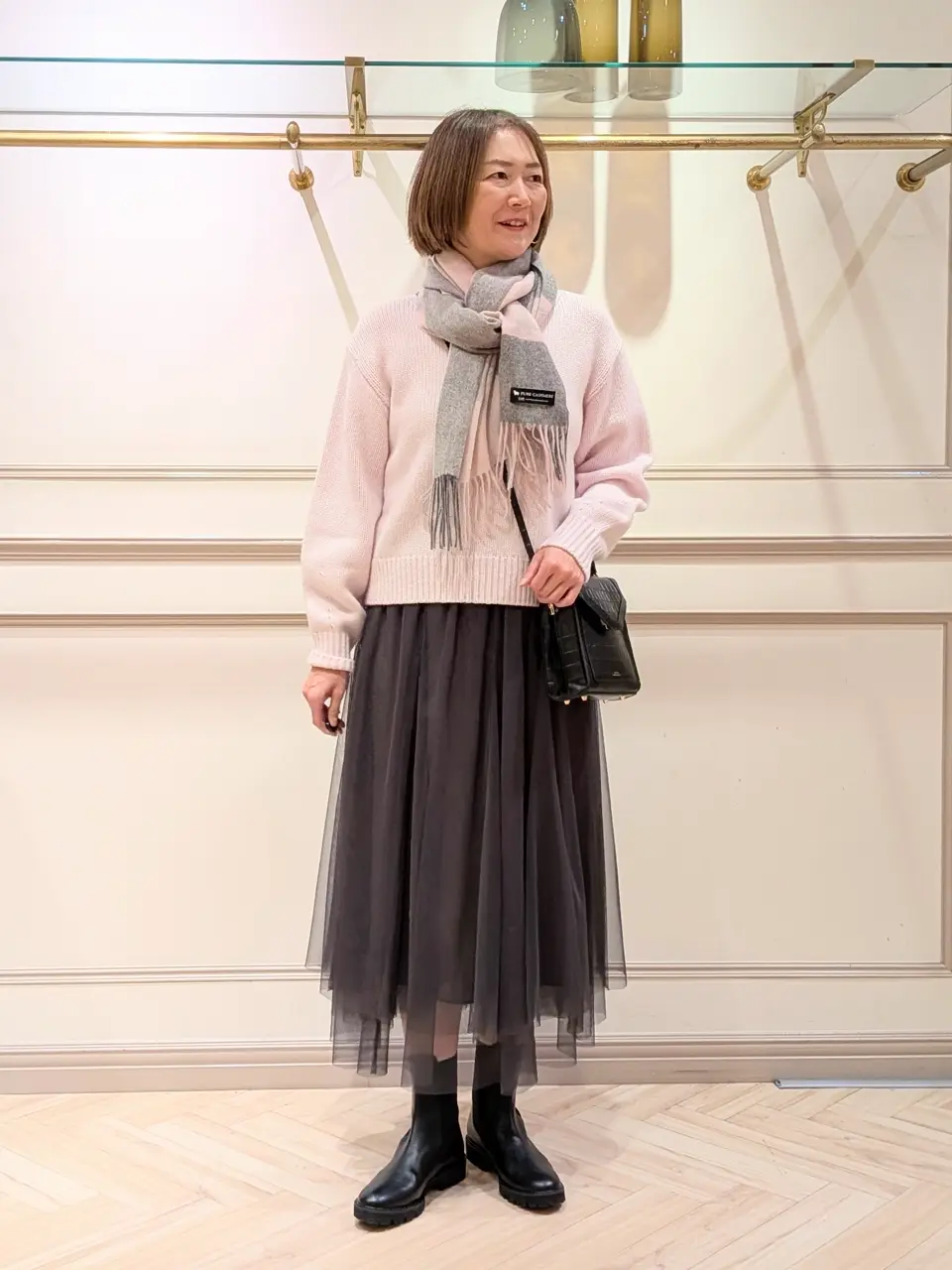 23区 奥山 コーディネート画像