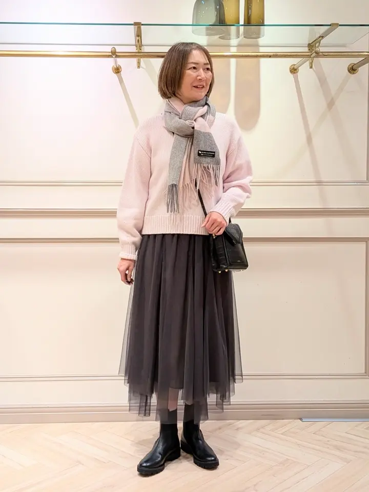 23区 奥山 コーディネート画像