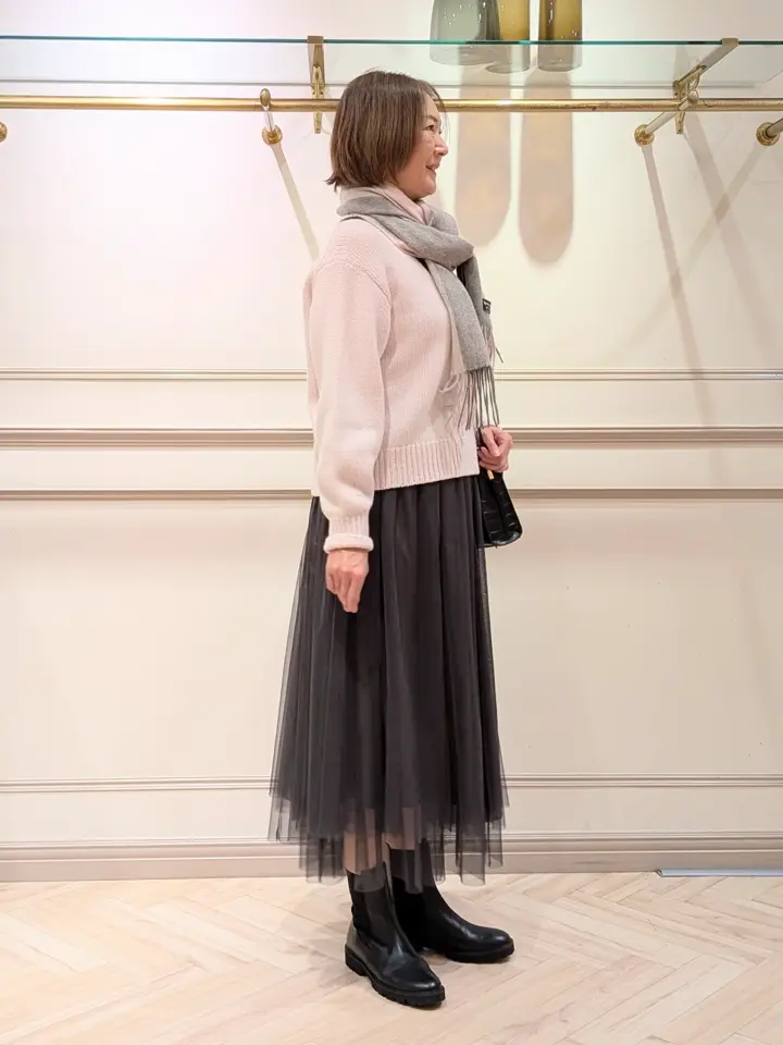 23区 奥山 コーディネート画像