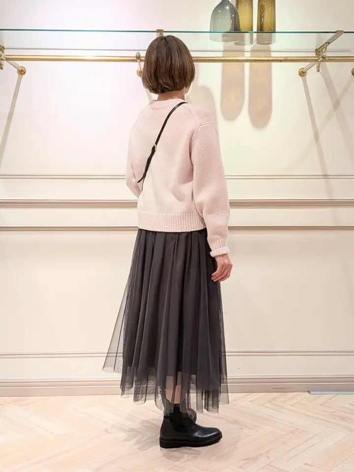 23区 奥山 コーディネート画像