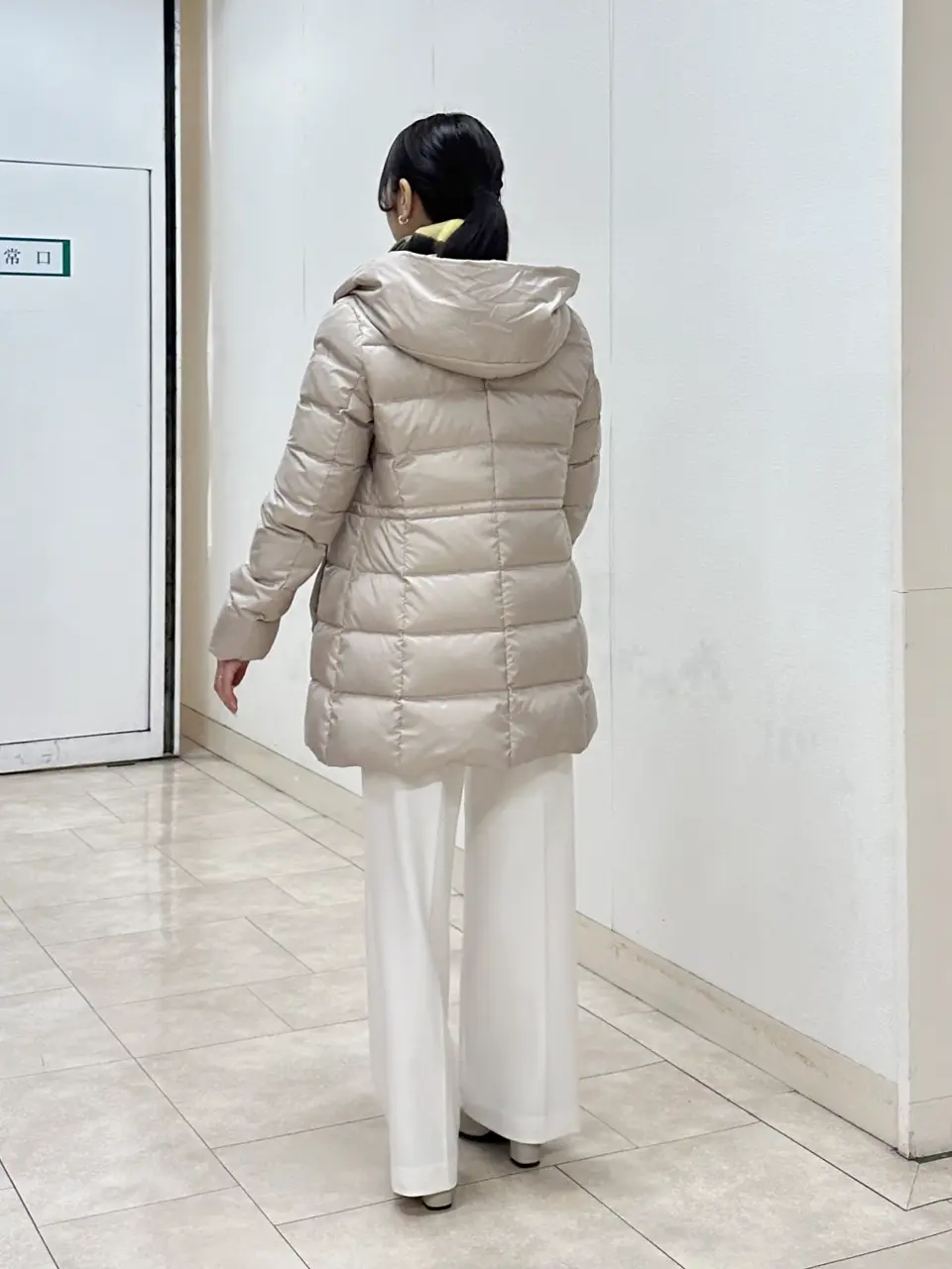 23区 西嶋 コーディネート画像