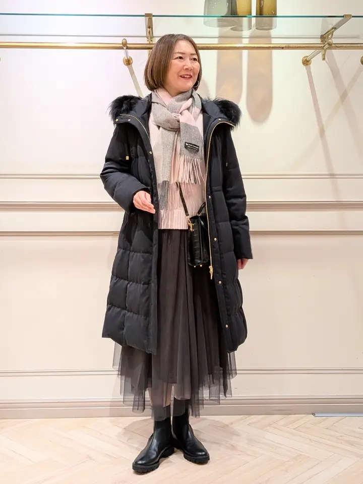 23区 奥山 コーディネート画像