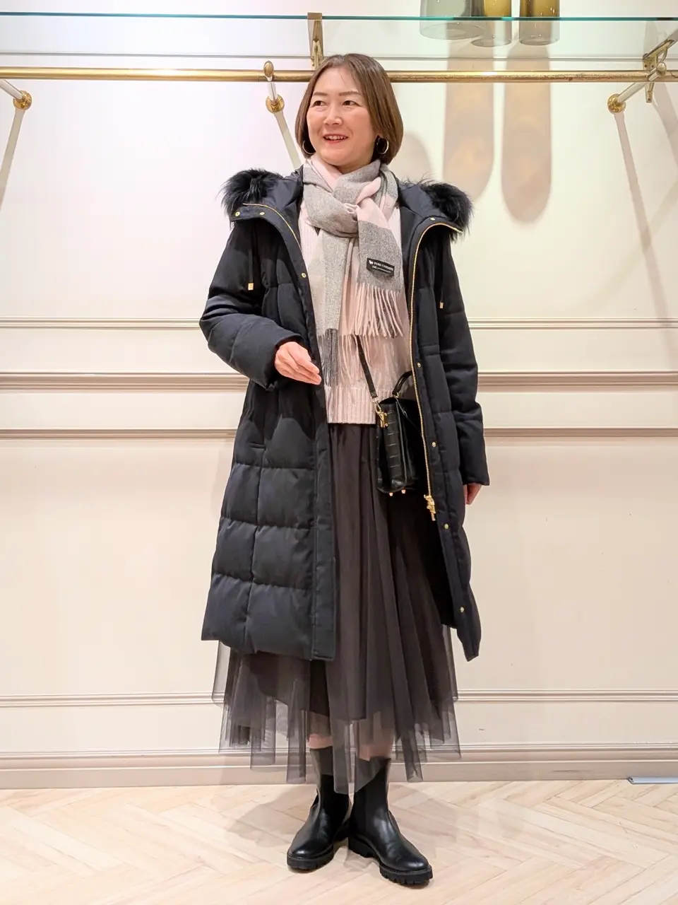 23区 奥山 コーディネート画像