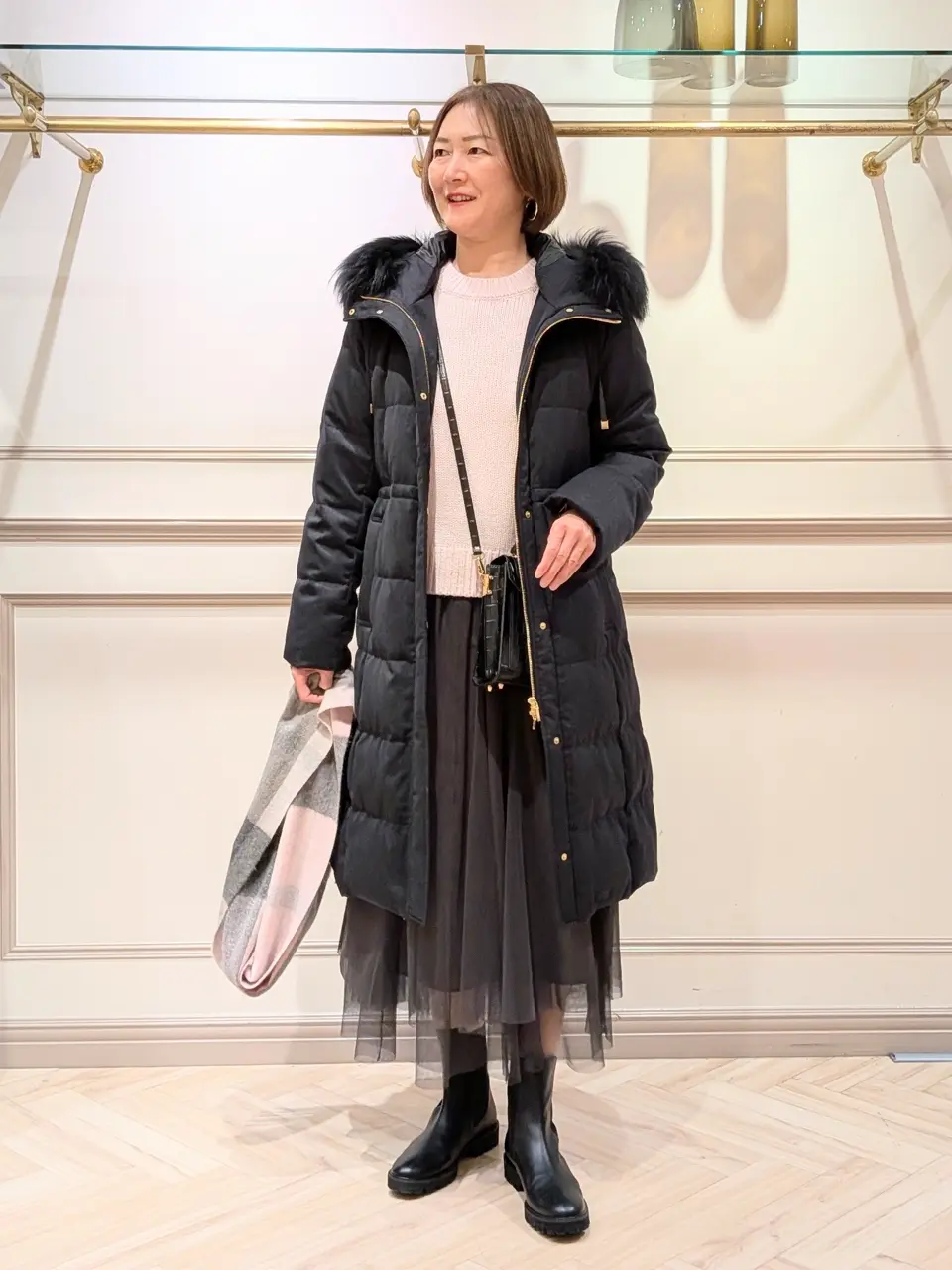 23区 奥山 コーディネート画像