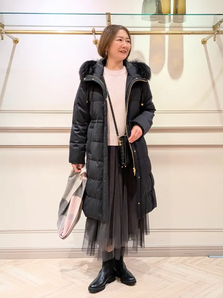 23区 奥山 コーディネート画像