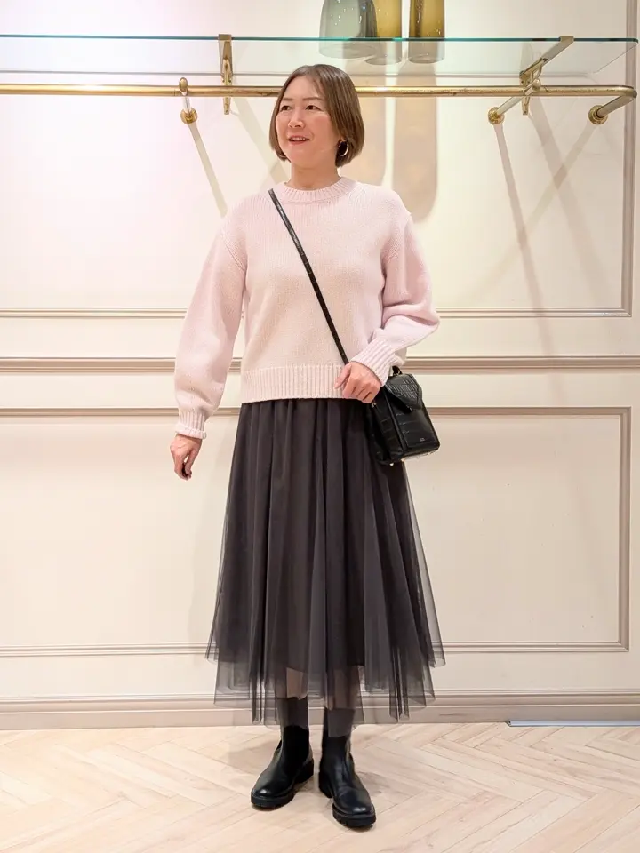 23区 奥山 コーディネート画像