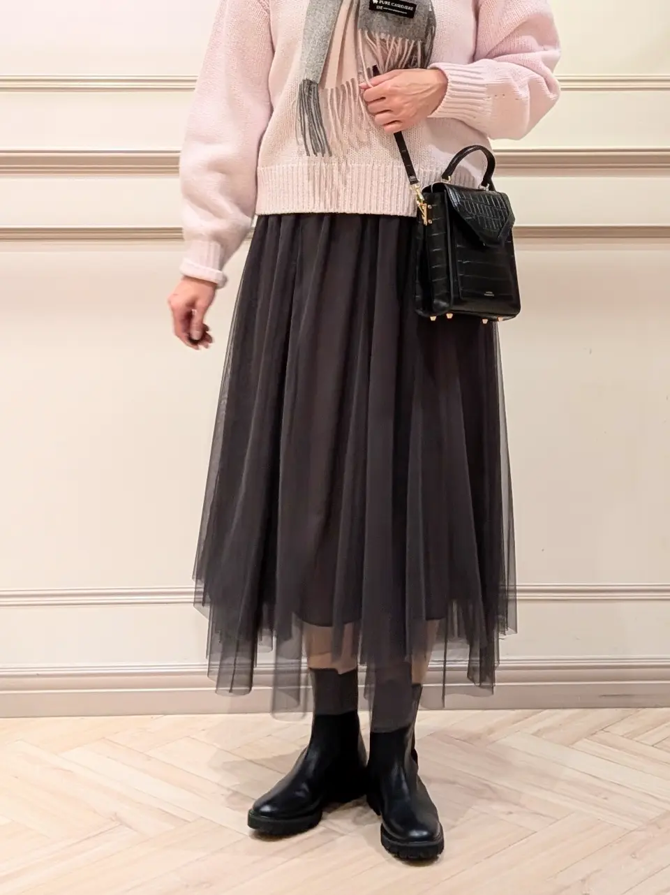 23区 奥山 コーディネート画像