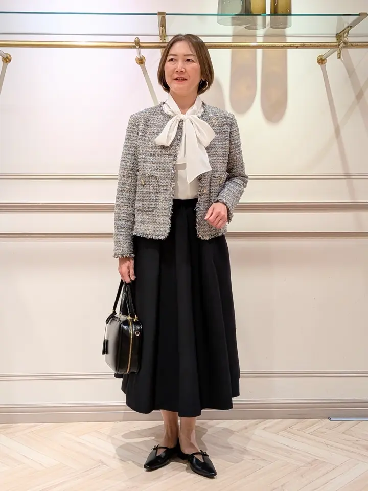 23区 奥山 コーディネート画像