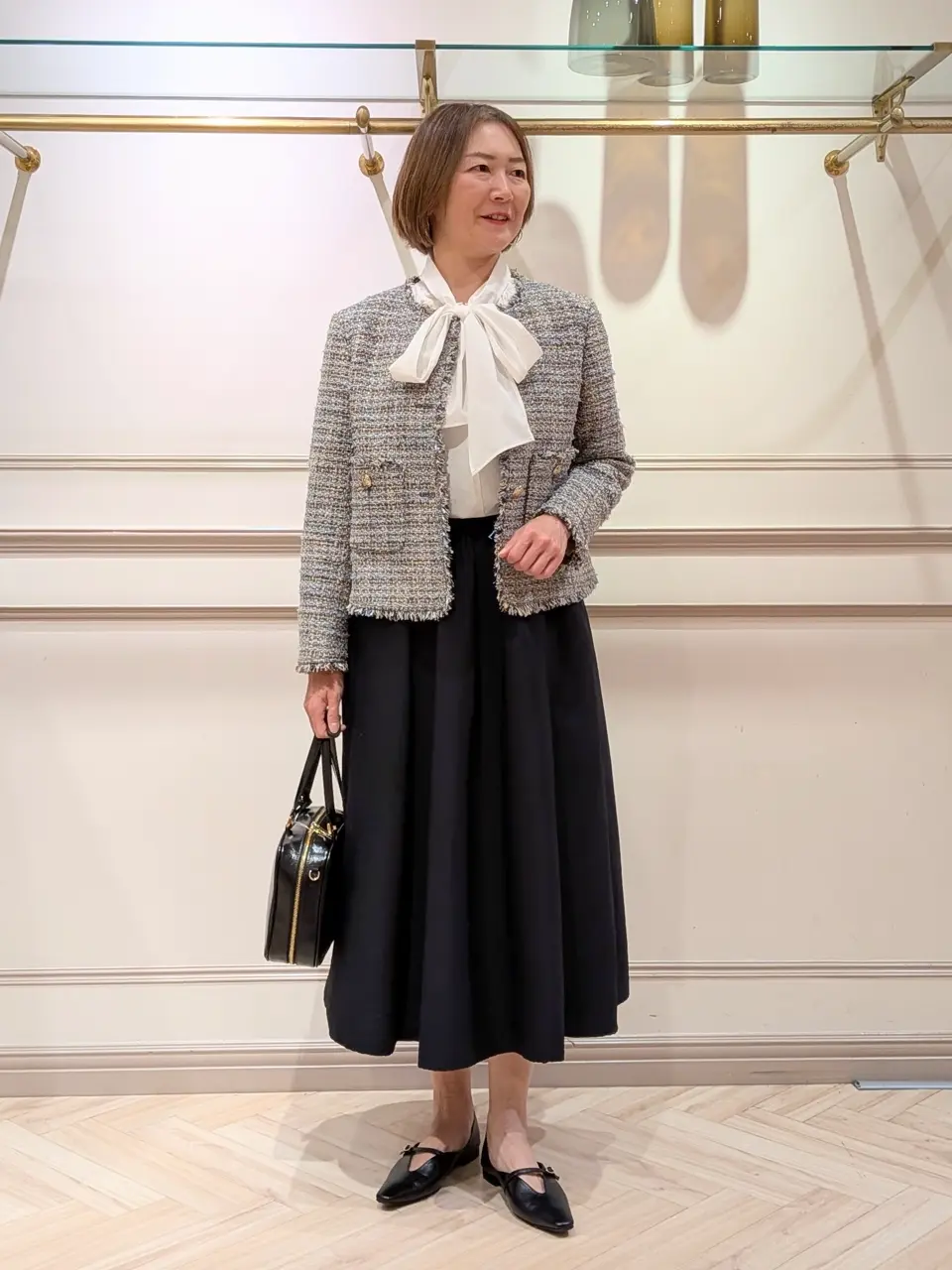 23区 奥山 コーディネート画像