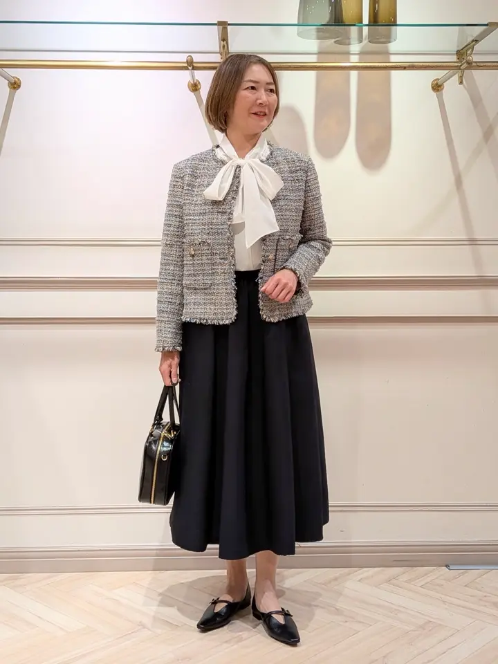 23区 奥山 コーディネート画像