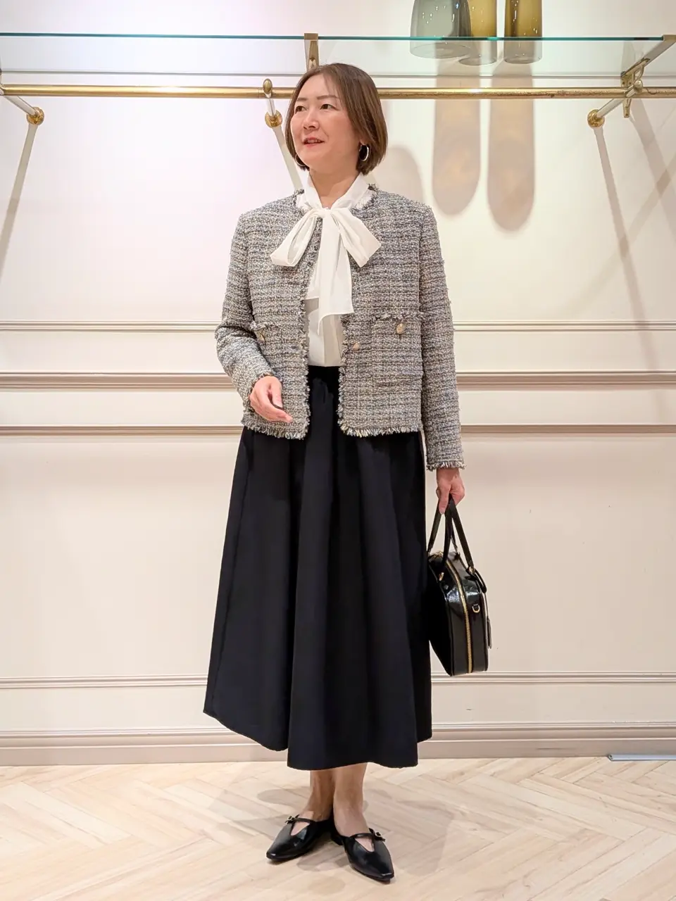 23区 奥山 コーディネート画像