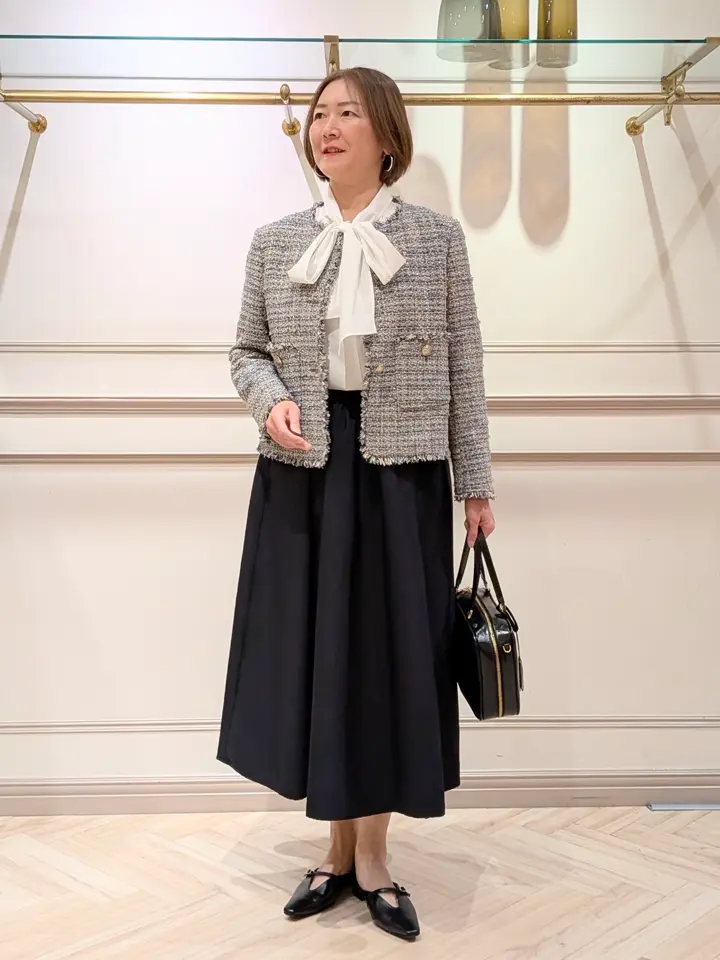 23区 奥山 コーディネート画像