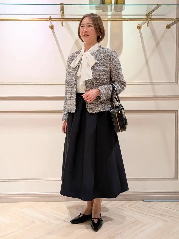 23区 奥山 コーディネート画像