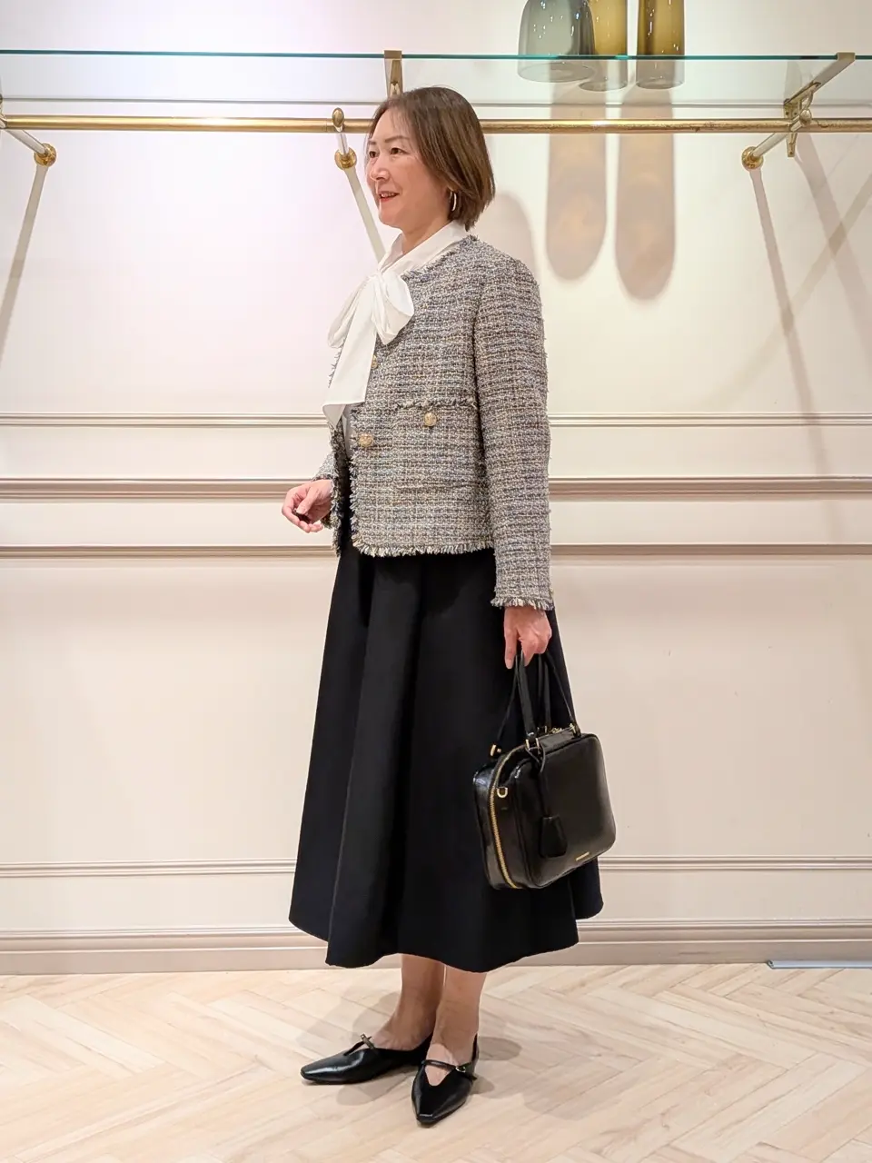 23区 奥山 コーディネート画像