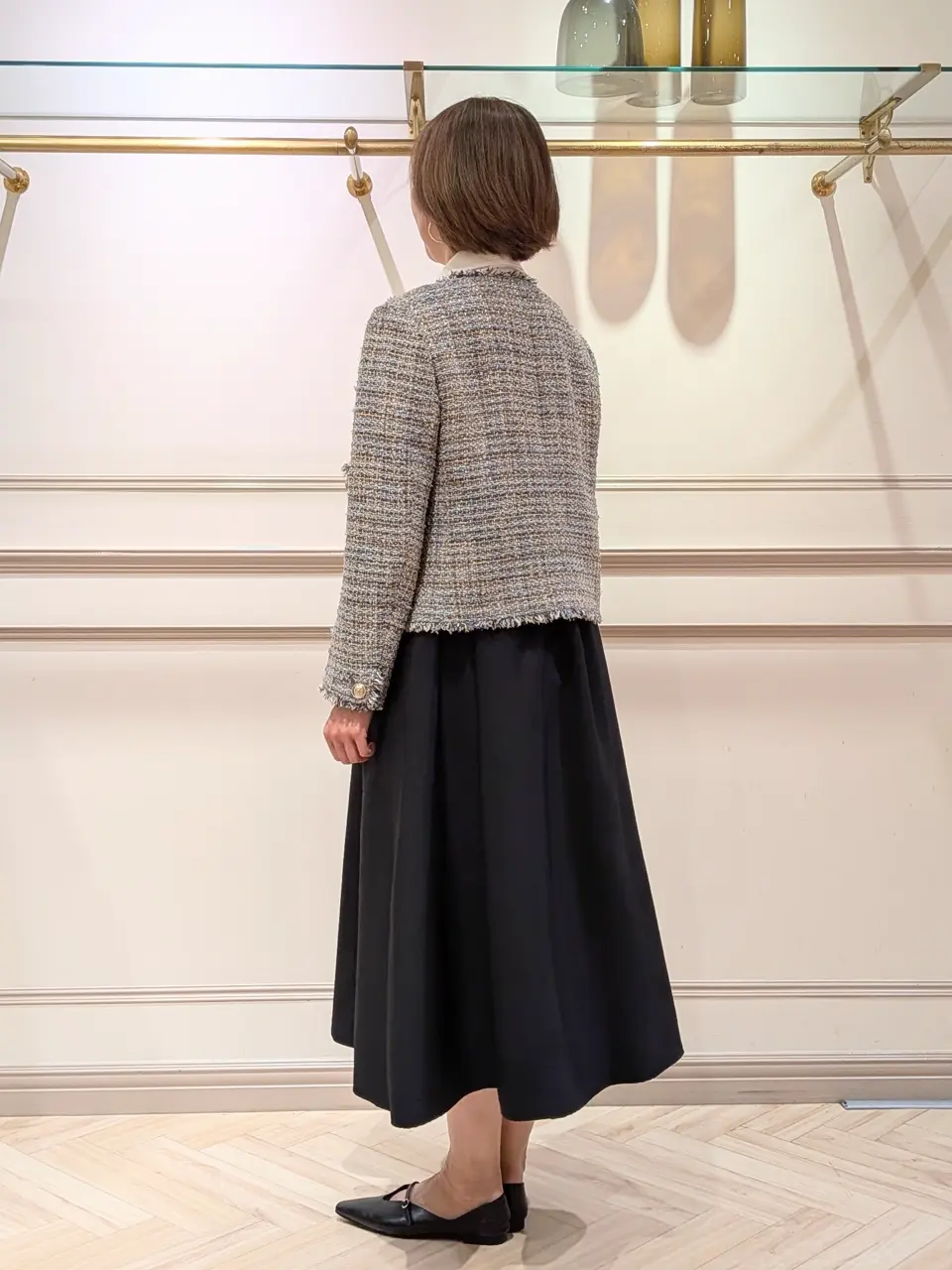 23区 奥山 コーディネート画像