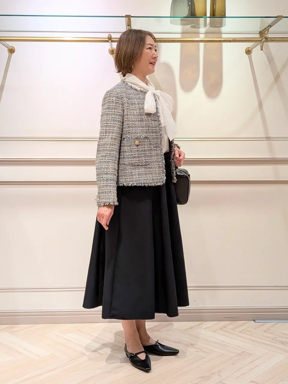 23区 奥山 コーディネート画像