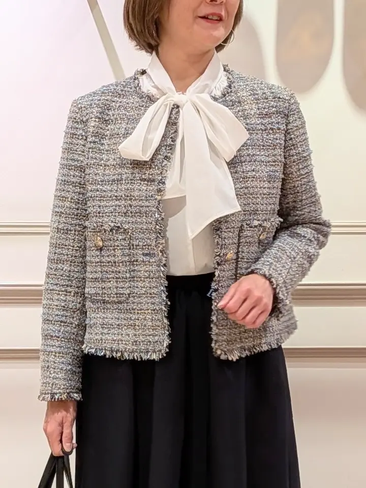 23区 奥山 コーディネート画像