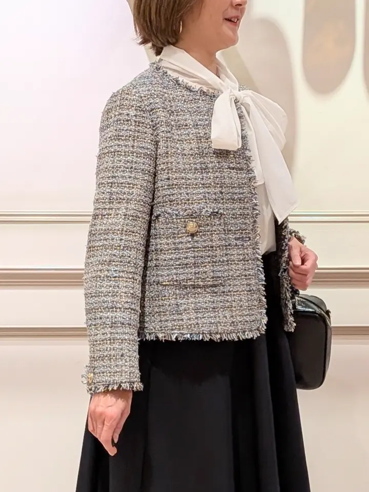 23区 奥山 コーディネート画像