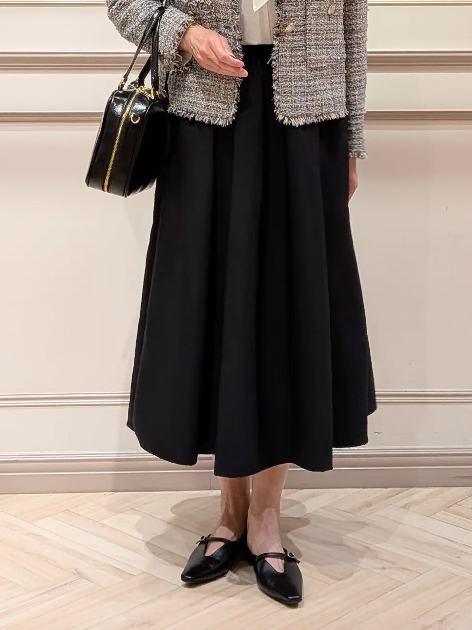 23区 奥山 コーディネート画像