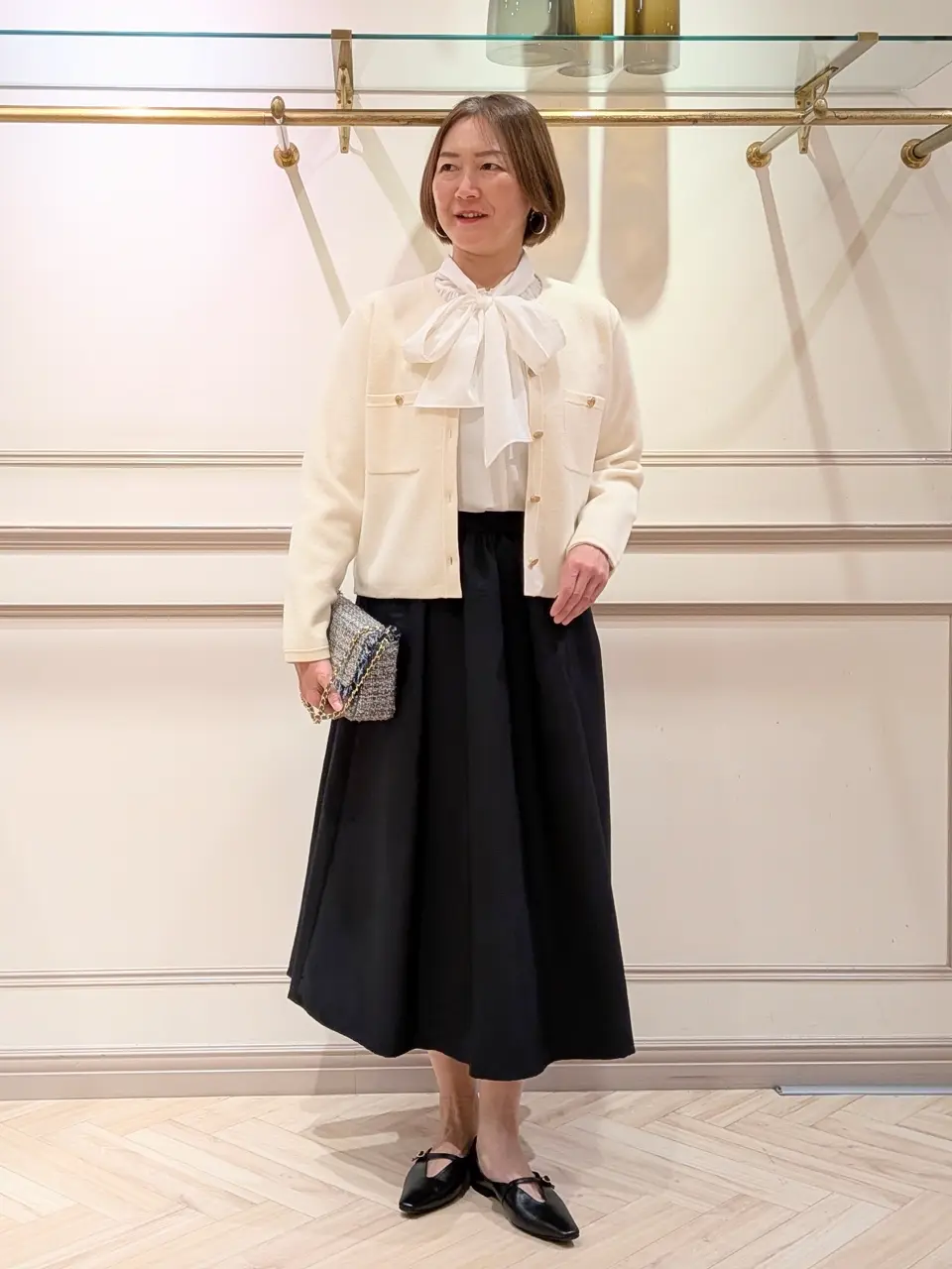 23区 奥山 コーディネート画像