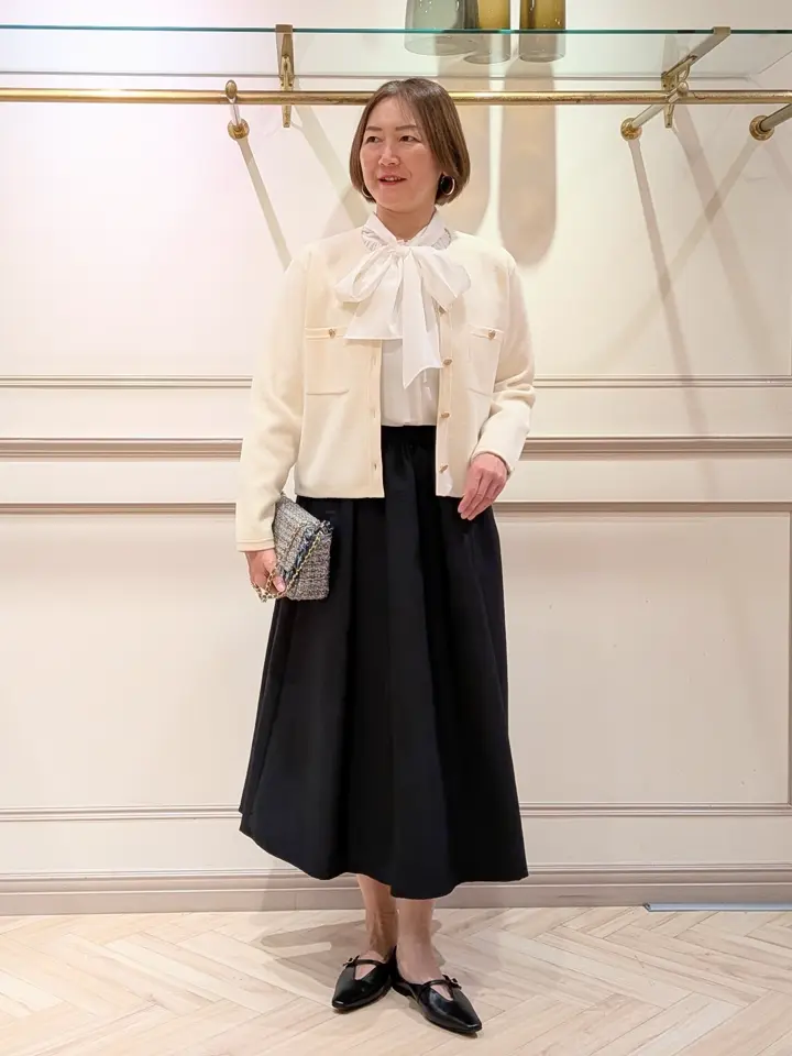 23区 奥山 コーディネート画像