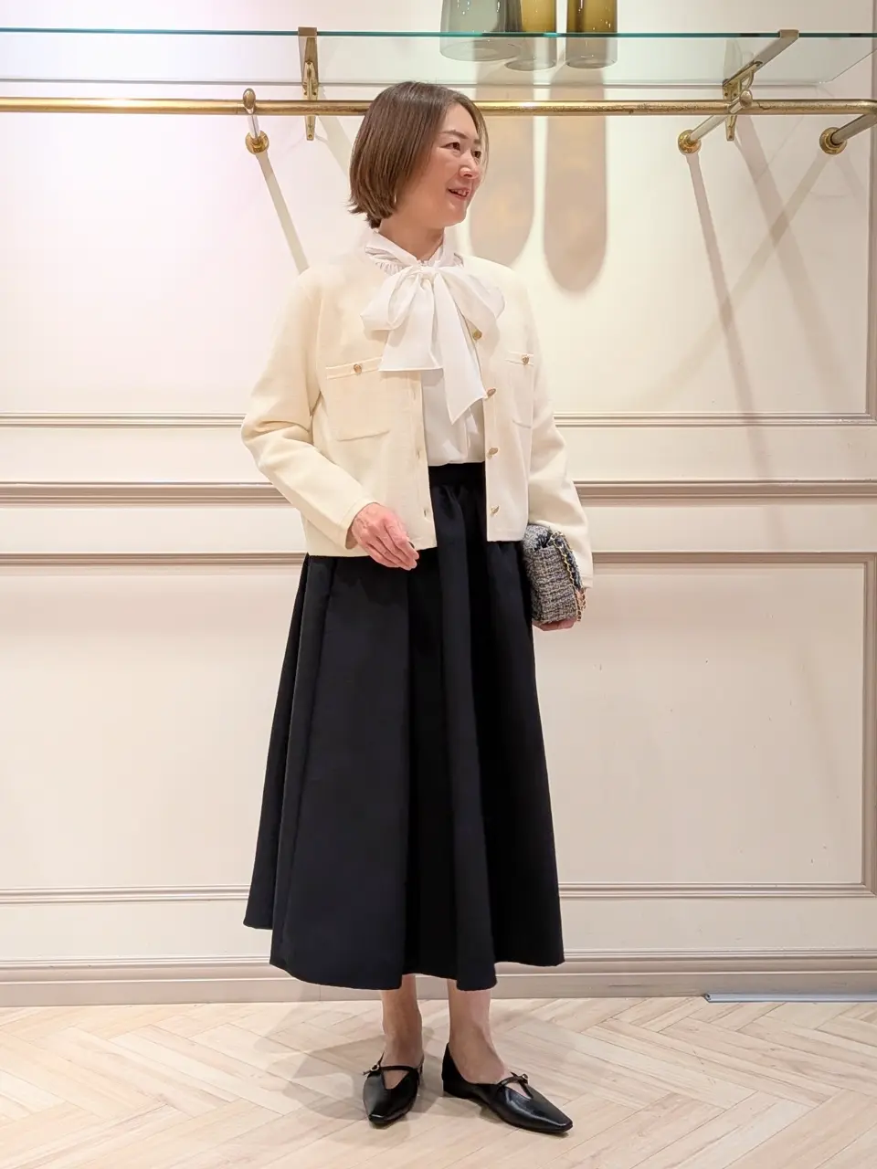 23区 奥山 コーディネート画像