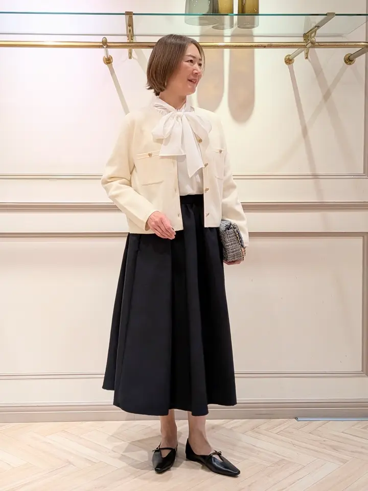 23区 奥山 コーディネート画像