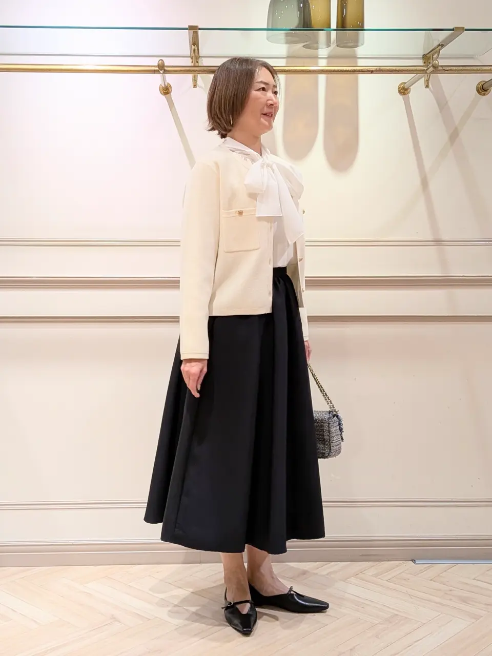 23区 奥山 コーディネート画像