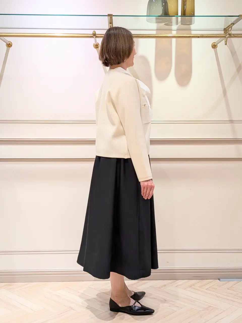 23区 奥山 コーディネート画像