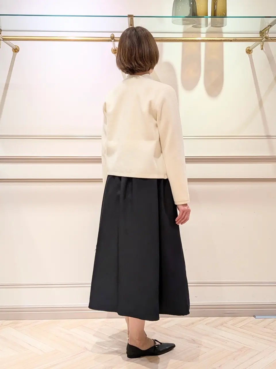 23区 奥山 コーディネート画像