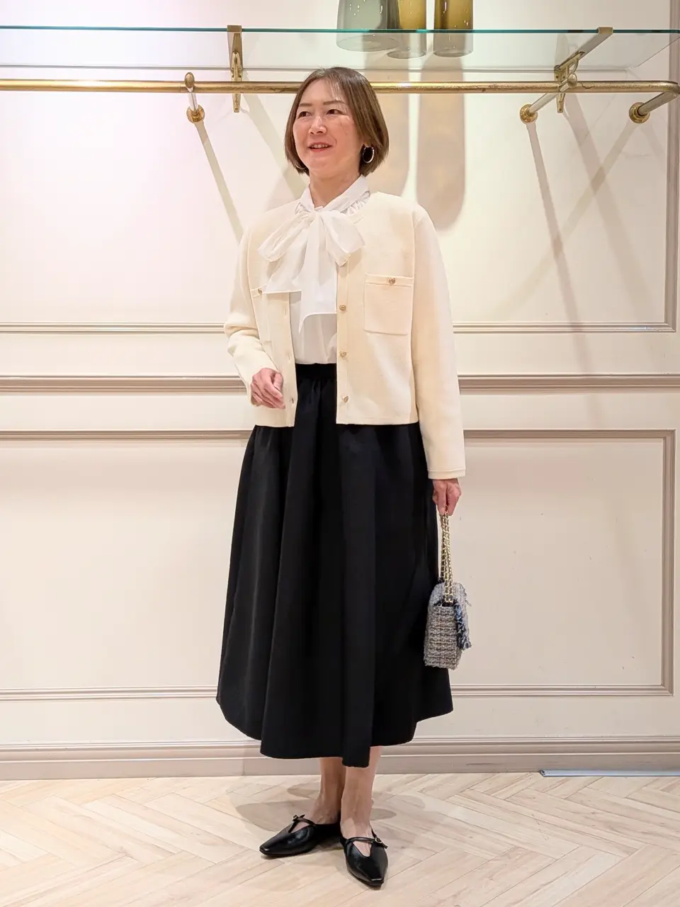 23区 奥山 コーディネート画像