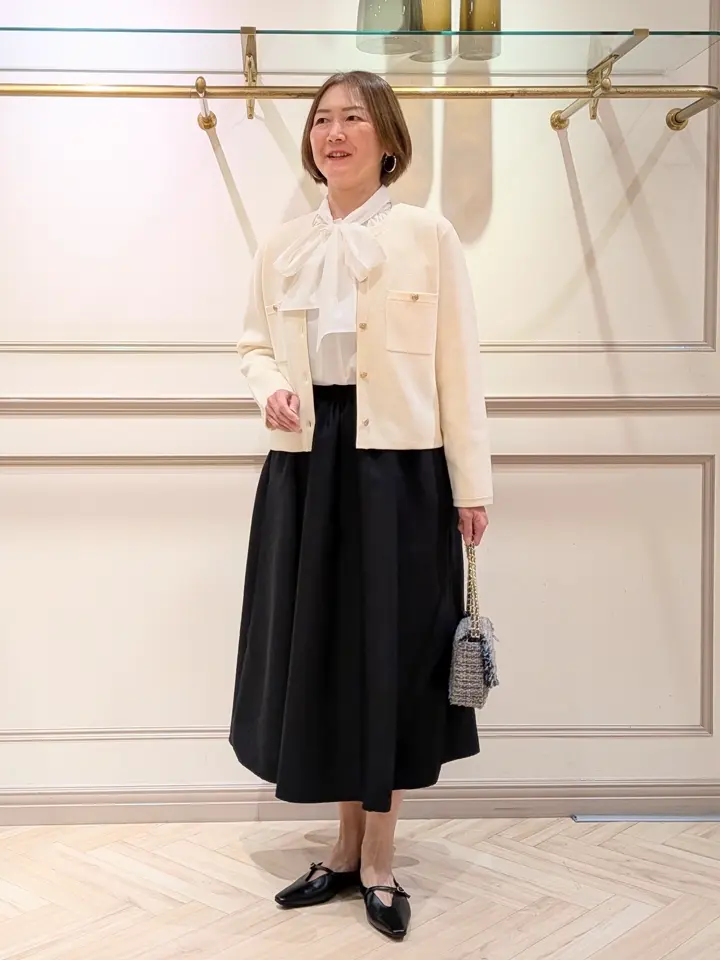 23区 奥山 コーディネート画像