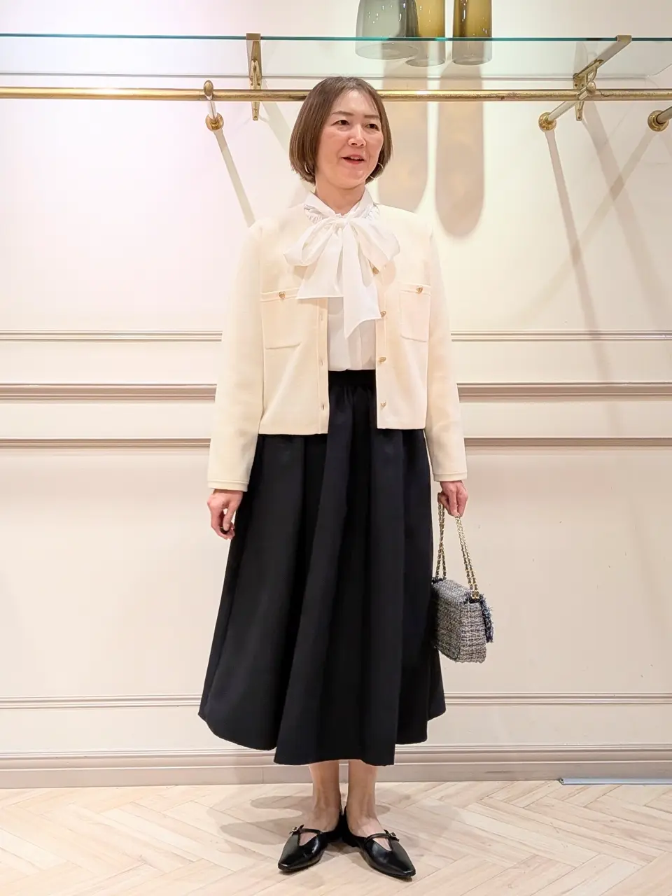 23区 奥山 コーディネート画像