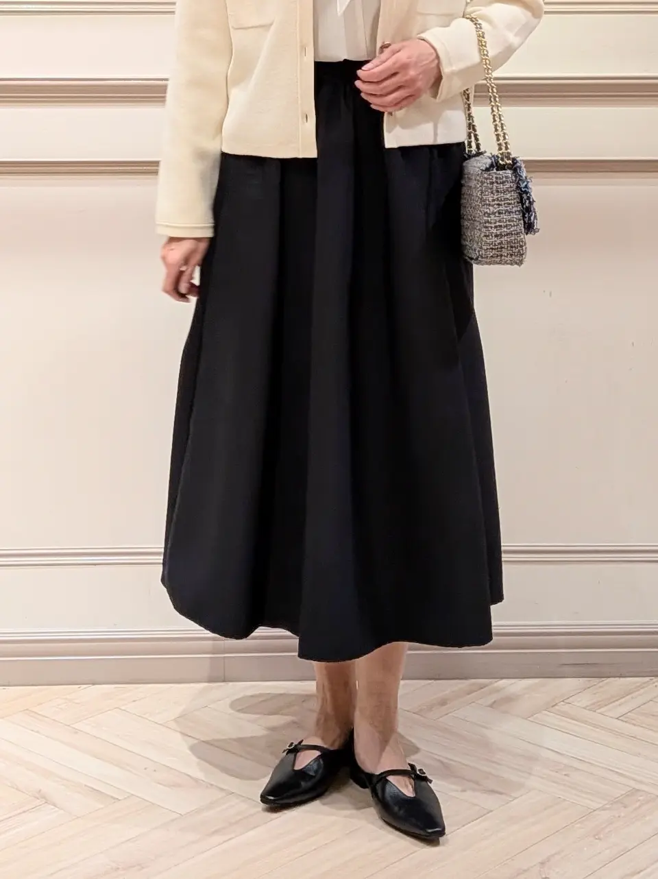 23区 奥山 コーディネート画像