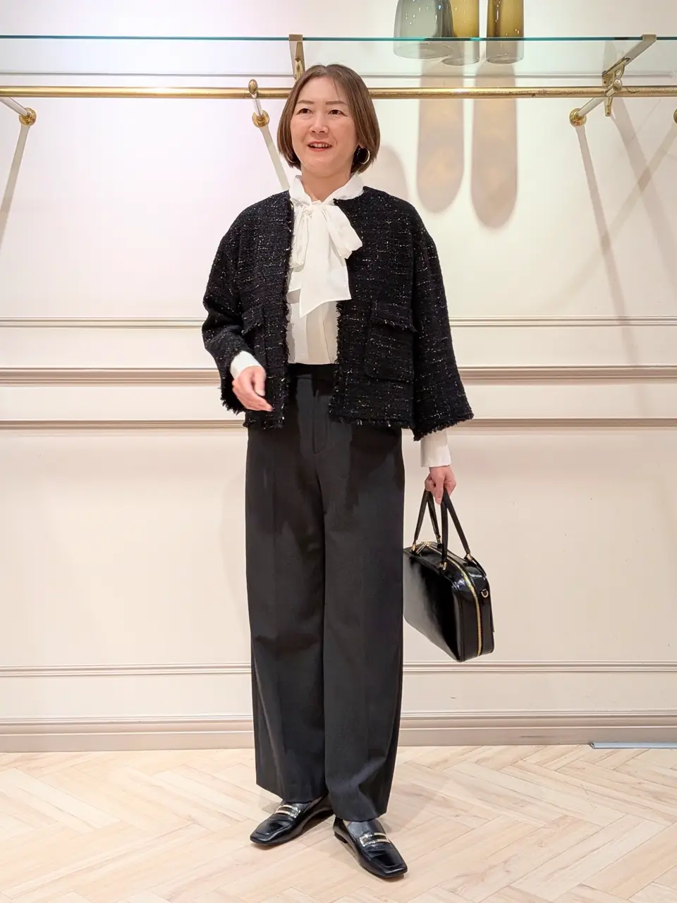 23区 奥山 コーディネート画像