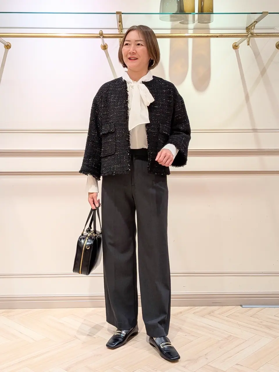 23区 奥山 コーディネート画像